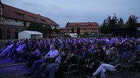 Faust - die Rockoper auf dem Heringer Schlossfest Bild: Faust - die Rockoper auf dem Heringer Schlossfest
