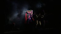 Faust - die Rockoper auf dem Heringer Schlossfest Bild: Faust - die Rockoper auf dem Heringer Schlossfest