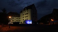 Faust - die Rockoper auf dem Heringer Schlossfest Bild: Faust - die Rockoper auf dem Heringer Schlossfest