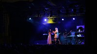 Faust - die Rockoper auf dem Heringer Schlossfest Bild: Faust - die Rockoper auf dem Heringer Schlossfest
