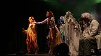 Faust - die Rockoper auf dem Heringer Schlossfest Bild: Faust - die Rockoper auf dem Heringer Schlossfest