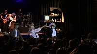 Faust - die Rockoper auf dem Heringer Schlossfest Bild: Faust - die Rockoper auf dem Heringer Schlossfest