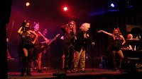 Faust - die Rockoper auf dem Heringer Schlossfest Bild: Faust - die Rockoper auf dem Heringer Schlossfest