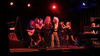Faust - die Rockoper auf dem Heringer Schlossfest Bild: Faust - die Rockoper auf dem Heringer Schlossfest