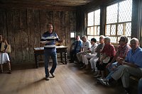 Bild: Stadtspaziergang am Tag des offenen Denkmals