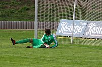 Entscheidung im Elfmeter-Schießen Bild: Entscheidung im Elfmeter-Schießen