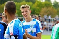 Entscheidung im Elfmeter-Schießen Bild: Entscheidung im Elfmeter-Schießen