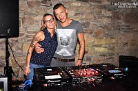 Bild: Party im Jugendclubhaus in Nordhausen
