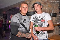 Bild: Party im Jugendclubhaus in Nordhausen