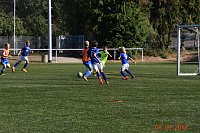 Deutliche Steigerung in der zweiten Halbzeit Bild: Deutliche Steigerung in der zweiten Halbzeit