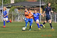 Deutliche Steigerung in der zweiten Halbzeit Bild: Deutliche Steigerung in der zweiten Halbzeit