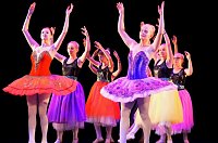 Tanzstudio Radeva beim Theaterfest Bild: Tanzstudio Radeva beim Theaterfest