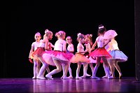 Tanzstudio Radeva beim Theaterfest Bild: Tanzstudio Radeva beim Theaterfest