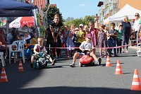 Straßenfest der pro vita Akademie Bild: Straßenfest der pro vita Akademie