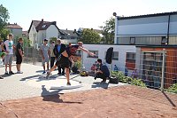 Bild: Neue Sportanlagen an der KKS
