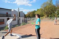 Bild: Neue Sportanlagen an der KKS