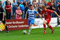 Bild: Wacker gewinnt 2:1 gegen Babelsberg