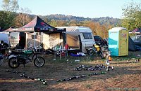 Bild: Emmenrausch am Stausee Kelbra