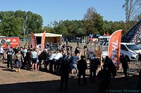 Bild: Emmenrausch am Stausee Kelbra