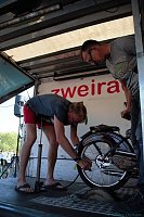 Bild: Emmenrausch am Stausee Kelbra