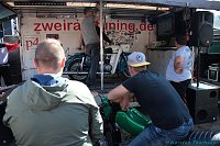 Bild: Emmenrausch am Stausee Kelbra