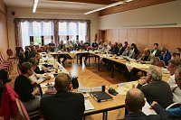 Grundsatzfragen am Schern bei Werther Bild: Grundsatzfragen am Schern bei Werther