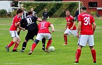 Salza schlägt Hannovera mit 5:0 Bild: Salza schlägt Hannovera mit 5:0