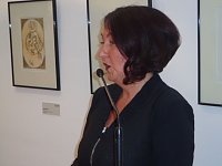 Bild: Vernissage im Kunsthaus Meyenburg
