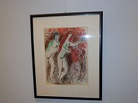 Bild: Vernissage im Kunsthaus Meyenburg