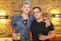 Bild: Party im Jugendclubhaus in Nordhausen