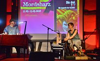 Bild: Th&uuml;ringer Mordsharz-Einstand in Nordhausen