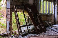 Bild: Lost Places im Fokus