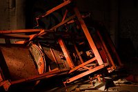 Bild: Lost Places im Fokus