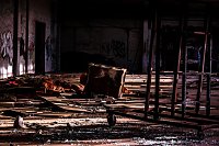 Bild: Lost Places im Fokus