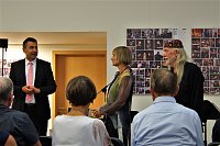 35. Jahre Jazzclub Nordhausen Bild: 35. Jahre Jazzclub Nordhausen