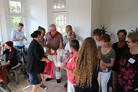 Bild: Zwei H&auml;user ein Dach - aus dem "MeGeHa" und dem "Haus der Kinder" wird das "Haus der Generationen"