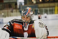 Auf gehts in die neue Oberliga-Saison: Torwart Fabian Hönkhaus Bild: Auf gehts in die neue Oberliga-Saison: Torwart Fabian Hönkhaus