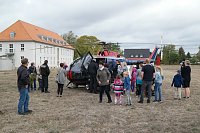 Tag der offenen Tür bei der Landespolizeiinspektion NOrdhausen Bild: Tag der offenen Tür bei der Landespolizeiinspektion NOrdhausen
