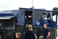 Tag der offenen Tür bei der Landespolizeiinspektion NOrdhausen Bild: Tag der offenen Tür bei der Landespolizeiinspektion NOrdhausen