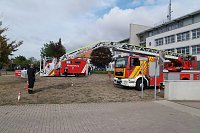 Tag der offenen Tür bei der Landespolizeiinspektion NOrdhausen Bild: Tag der offenen Tür bei der Landespolizeiinspektion NOrdhausen