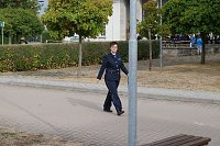 Tag der offenen Tür bei der Landespolizeiinspektion NOrdhausen Bild: Tag der offenen Tür bei der Landespolizeiinspektion NOrdhausen