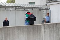 Tag der offenen Tür bei der Landespolizeiinspektion NOrdhausen Bild: Tag der offenen Tür bei der Landespolizeiinspektion NOrdhausen