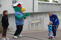 Tag der offenen Tür bei der Landespolizeiinspektion NOrdhausen Bild: Tag der offenen Tür bei der Landespolizeiinspektion NOrdhausen