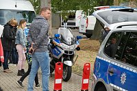 Tag der offenen Tür bei der Landespolizeiinspektion NOrdhausen Bild: Tag der offenen Tür bei der Landespolizeiinspektion NOrdhausen