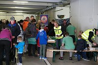 Tag der offenen Tür bei der Landespolizeiinspektion NOrdhausen Bild: Tag der offenen Tür bei der Landespolizeiinspektion NOrdhausen