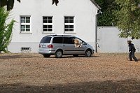 Tag der offenen Tür bei der Landespolizeiinspektion NOrdhausen Bild: Tag der offenen Tür bei der Landespolizeiinspektion NOrdhausen