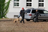 Tag der offenen Tür bei der Landespolizeiinspektion NOrdhausen Bild: Tag der offenen Tür bei der Landespolizeiinspektion NOrdhausen