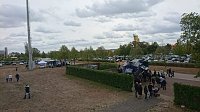 Tag der offenen Tür bei der Landespolizeiinspektion Nordhausen Bild: Tag der offenen Tür bei der Landespolizeiinspektion Nordhausen