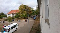 Tag der offenen Tür bei der Landespolizeiinspektion Nordhausen Bild: Tag der offenen Tür bei der Landespolizeiinspektion Nordhausen