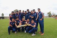 Bild: Erstes Cricket-Match des TSG Krimderode